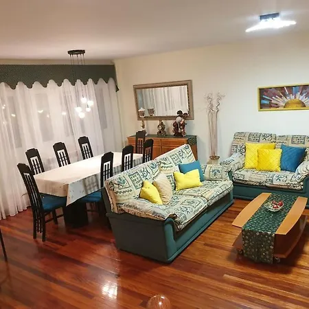 Casa En A 800m De La Playa Сasa de vacaciones *