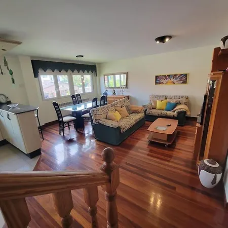 Casa En A 800m De La Playa * Santander