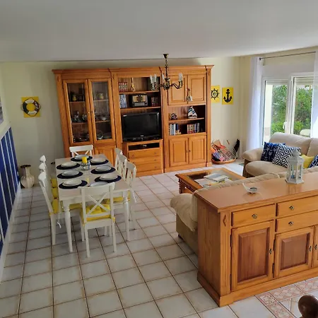 Casa En A 800m De La Playa Сasa de vacaciones