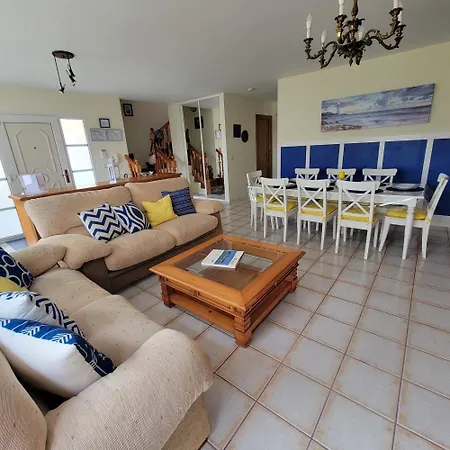 Prázdninový dům Casa En A 800m De La Playa *