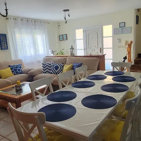 Casa En A 800m De La Playa Prázdninový dům *