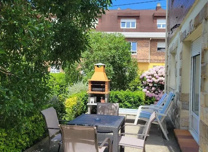 Casa En A 800m De La Playa