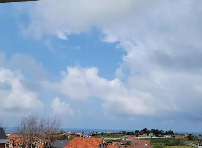 度假居 Casa En A 800m De La Playa 桑坦德