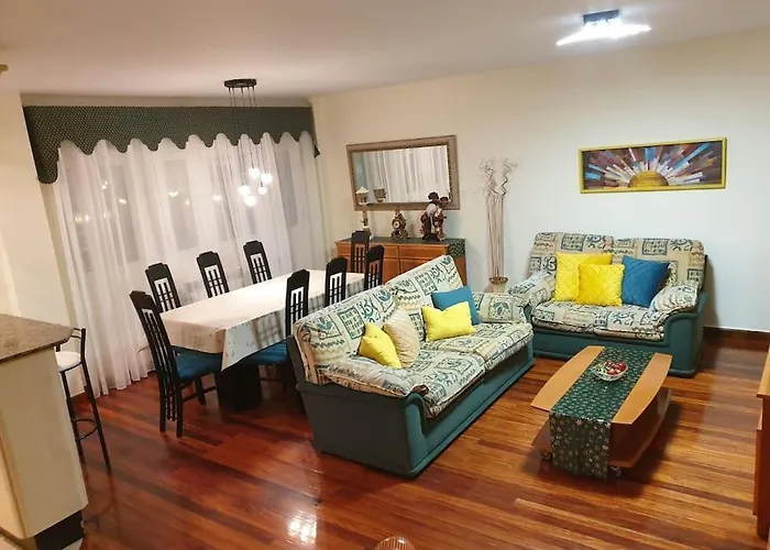 Casa En A 800m De La Playa 度假居 *