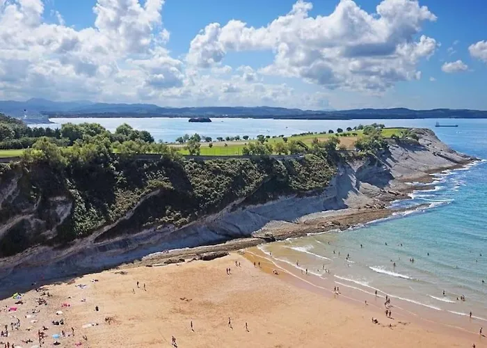 度假居 Casa En A 800m De La Playa 桑坦德