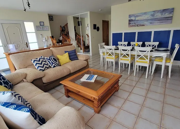 度假居 Casa En A 800m De La Playa *