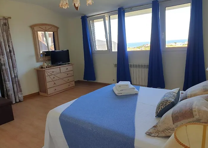 Casa En A 800m De La Playa 度假居 桑坦德