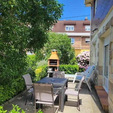 Casa En A 800m De La Playa