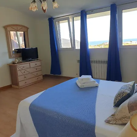 Casa En A 800m De La Playa Nyaraló Santender